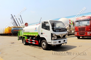 街道消毒车多少钱 灌南县抑尘车