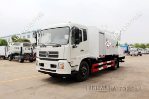 雾炮消毒车哪里卖 多功能抑尘车配置