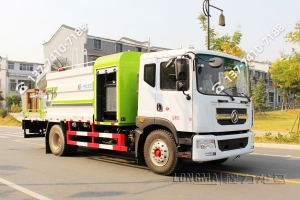 价格合理的雾炮车 多功能抑尘车湖北荆州